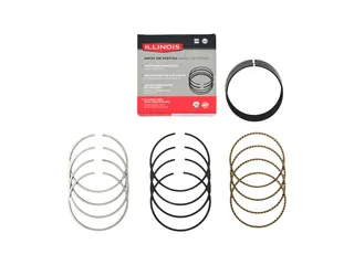 Aros de piston (Juego) chevrolet Astra/Zafira Luv/S10 2.0-2.2 mpfi -rectificacion std -85.98X1.50+1.50+3.0MM