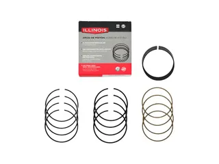 Aros de piston (Juego) fiat Palio/Siena/Strada 1.4 fire 8V -rectificacion std -72.00X1.20+1.20+2.00MM