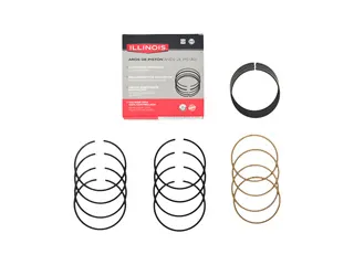 Aros de piston (Juego) fiat Palio/Siena/Strada 1.4 fire 8V -recambio 0.60 -72.00X1.20+1.20+2.00MM