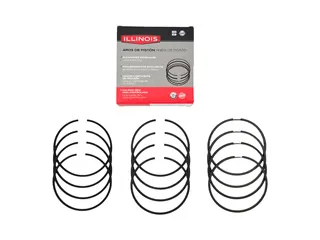 Aros de piston (Juego) fiat 128/Europa/Fiorino/Uno/Duna/Siena/Palio 1.3-1.5-1.6 -recambio std -86.40X1.50+2.00+3.94MM