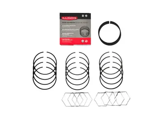 Aros de piston (Juego) fiat 128/Europa/Fiorino/Uno/Duna/Siena/Palio 1.3-1.5-1.6 -hidraulico std -86.40X1.50+2.00+3.94MM