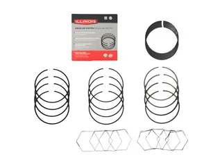 Aros de piston (Juego) fiat 128/Europa/Fiorino/Uno/Duna/Siena/Palio 1.3-1.5-1.6 -hidraulico 0.60 -86.40X1.50+2.00+3.94MM