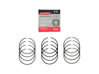 Aros de piston (Juego) fiat Palio/Siena/Bravo/Marea 1.6 16V -rectificacion std -86.40X1.50+1.50+3.0MM