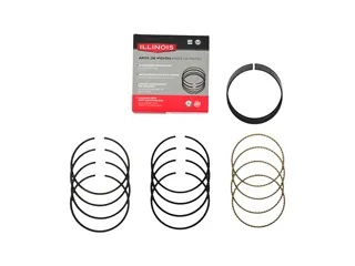 Aros de piston (Juego) fiat Palio/Siena/Bravo/Marea 1.6 16V -recambio 1.00 -86.40X1.50+1.50+3.0MM