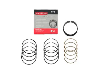 Aros de piston (Juego) fiat Palio/Siena Mpi /Bravo/Stilo 1.0-1.3 fire 8V-16V mpi -recambio 0.60 -70.80X1.20+1.20+2.50MM