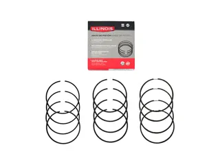 Aros de piston (Juego) fiat Fiorino/Uno/Tipo/Palio/Tempra/Ducato/Siena td 1.7-1.9 -rectificacion std -82.60X2.50+2.00+3.00M