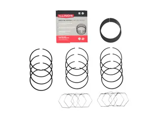 Aros de piston (Juego) fiat Fiorino/Uno/Tipo/Palio/Tempra/Ducato/Siena td 1.7-1.9 -hidraulico std -82.60X2.50+2.00+3.00MM