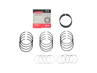 Aros de piston (Juego) fiat Fiorino/Uno/Tipo/Palio/Tempra/Ducato/Siena td 1.7-1.9 -hidraulico 0.60 -82.60X2.50+2.00+3.00MM