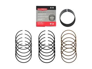 Aros de piston (Juego) ford Falcon/Fairlane 1969/.. 3.1-3.6 -rectificacion std -93.47X2.00+2.00+4.75MM