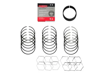 Aros de piston (Juego) ford Falcon/Fairlane 1969/.. 3.1-3.6 -hidraulico std -93.47X2.00+2.00+4.75MM