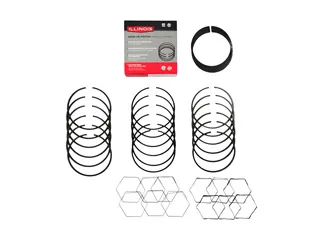 Aros de piston (Juego) ford Falcon/Fairlane 1969/.. 3.1-3.6 -hidraulico 0.75 -93.47X2.00+2.00+4.75MM