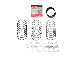 Aros de piston (Juego) ford Falcon/Fairlane 1969/.. 3.1-3.6 -hidraulico 1.00 -93.47X2.00+2.00+4.75MM