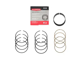 Aros de piston (Juego) peugeot 206/307 / Citroen C3/C3/Berlingo 1.6 -recambio std -78.50X1.20+1.50+2.50MM