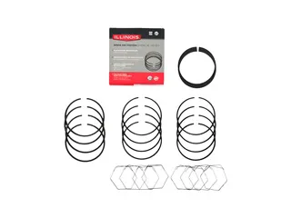 Aros de piston (Juego) peugeot 206/306/Partner / Citroen berlingo 1.9 -hidraulico std -82.20X2.00+2.00+3.00MM