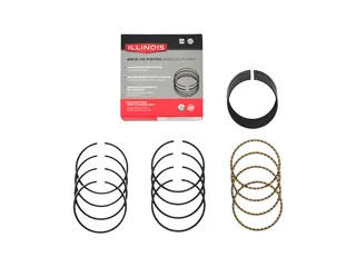 Aros de piston (Juego) renault R12/R15/R10 74/84 /Rodeo 1.3 -rectificacion std -73.00X1.75+2.00+4.00MM