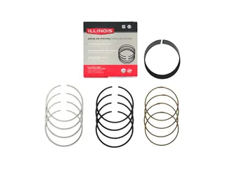 Aros de piston (Juego) renault Megane/Clio/Scenic/Sandero/Logan 1.4-1.6 8V -rectificacion std -79.50X1.50+1.50+2.50MM