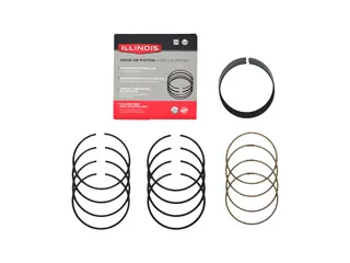 Aros de piston (Juego) renault Megane/Clio/Scenic/Sandero/Logan 1.4-1.6 8V -recambio std -79.50X1.50+1.50+2.50MM