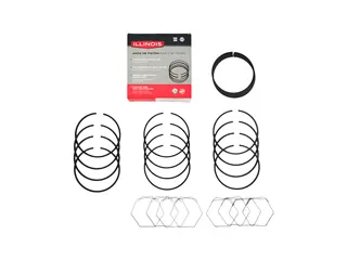 Aros de piston (Juego) renault R19/Express/Clio i-Ii/Trafic/Scenic/Megane/Express 1.9 diesel -hidraulico std -80.00X2.00+2.