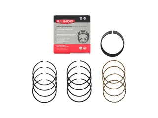 Aros de piston (Juego) renault R9/R11/R12/R18/R19/Trafic 1988/.. /Clio/Express 1.6 -rectificacion std -77.00X1.75+2.00+4.00
