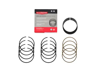 Aros de piston (Juego) renault R9/R11/R12/R18/R19/Trafic 1988/.. /Clio/Express 1.6 -recambio std -77.00X1.75+2.00+4.00MM