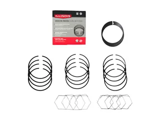 Aros de piston (Juego) volkswagen Gol/Polo/Fox/Passat/Vento/Golf 1.6-1.8 -hidraulico std -81.00X1.50+1.75+3.00MM
