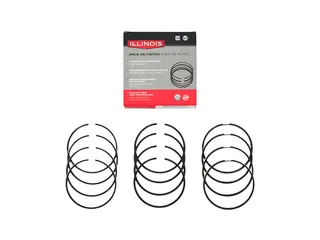 Aros de piston (Juego) volskwagen Polo/Bora/Golf/Vento/Passat 1.9 diesel -rectificacion std -79.50X1.75+2.00+3.00MM