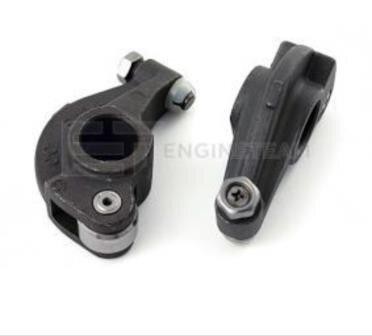 Balancines de rodillo escape c/registro — Hyundai/Mitsubishi (Galloper, H100)