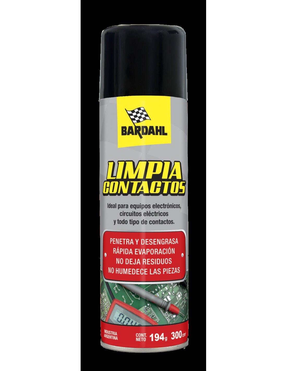 Limpia contactos Bardahl 300 cc