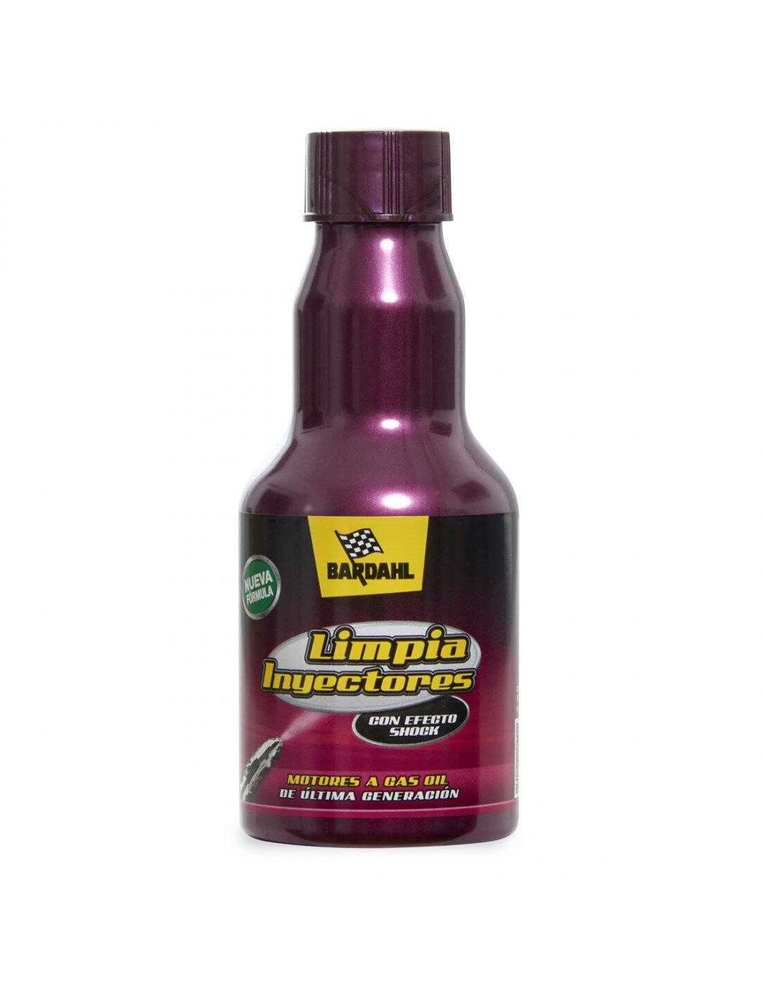 Limpia inyectores diésel 110 ml (trata 25 lts. de gasoil)