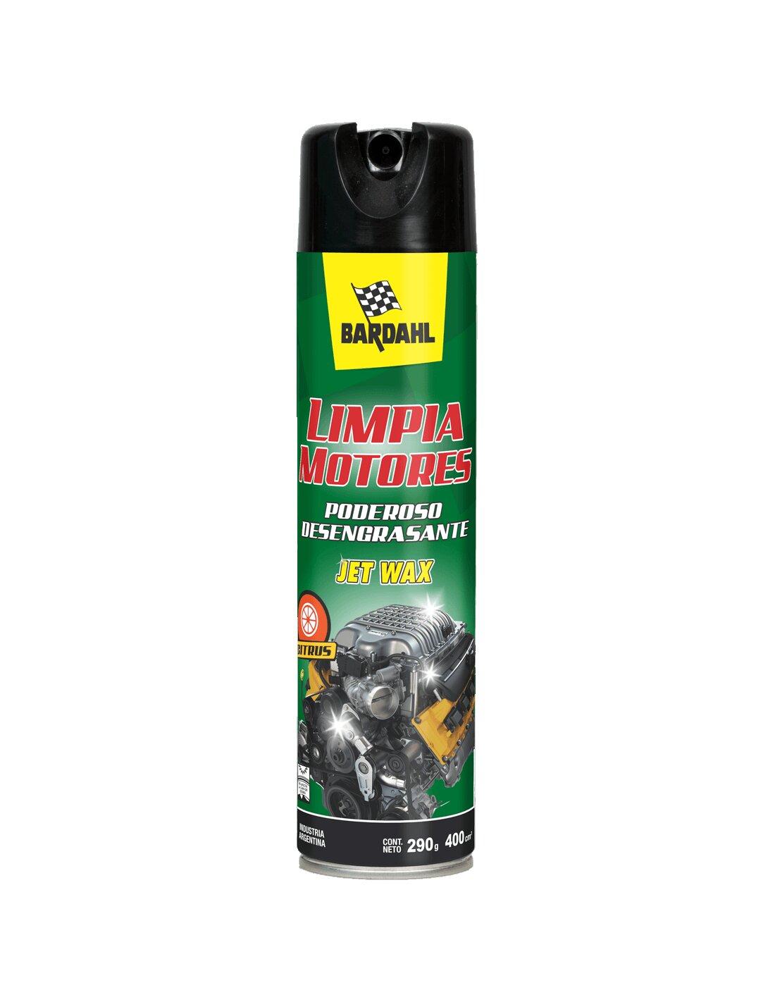 Limpia motores Jet Wax 290 g
