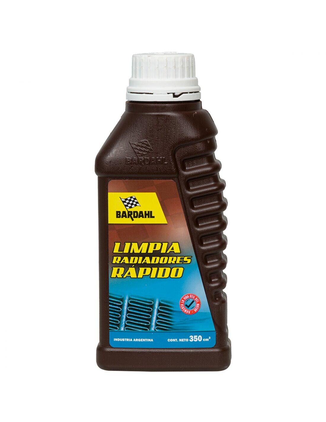 Limpia radiadores rápido 350 ml — Bardahl