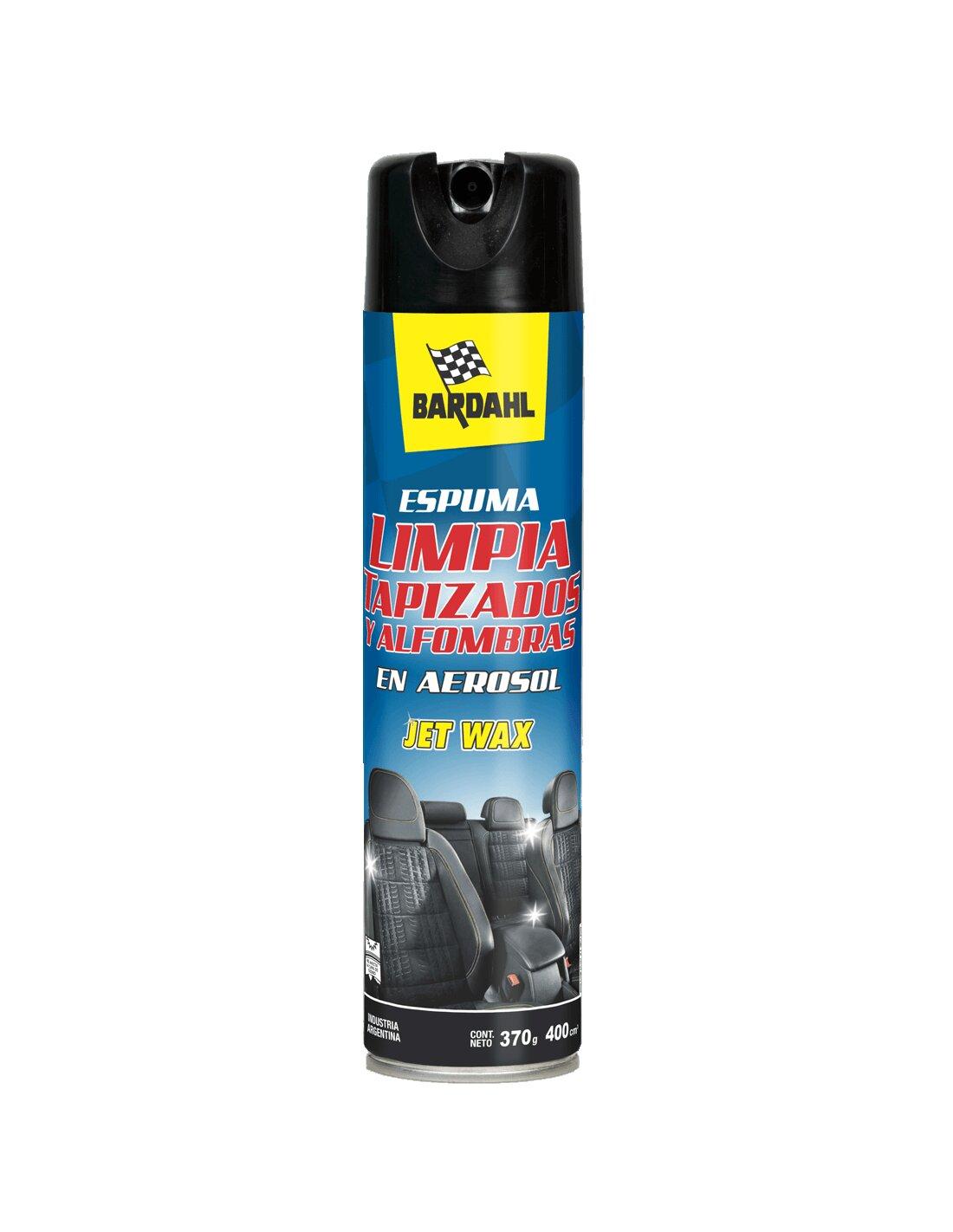 Limpia tapizados Bardahl 400 ml