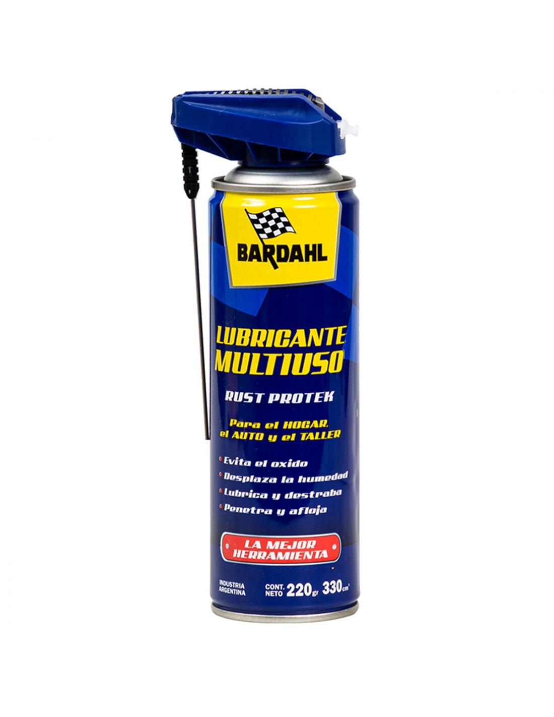 Lubricante multiuso Bardahl 220 gr