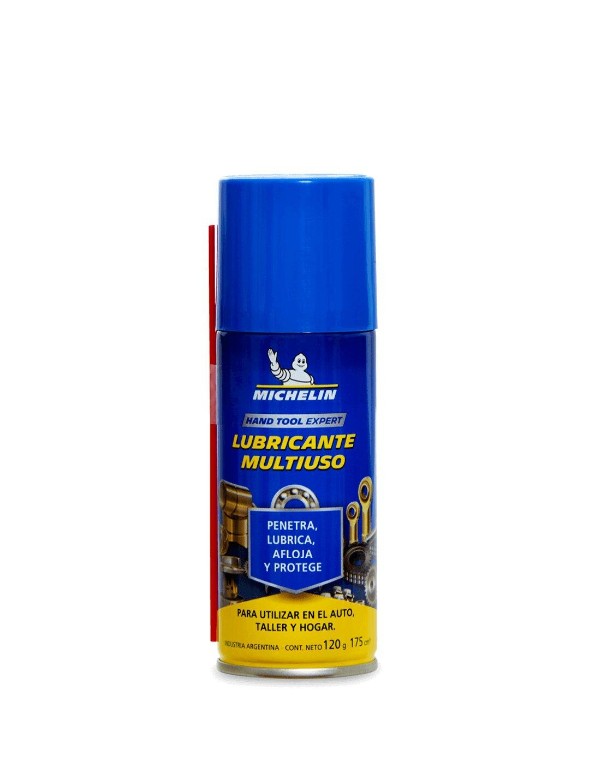 Lubricante multiuso Michelin 120 g