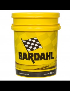 Grasa de rodamientos con molibdeno Bargras 18 kg