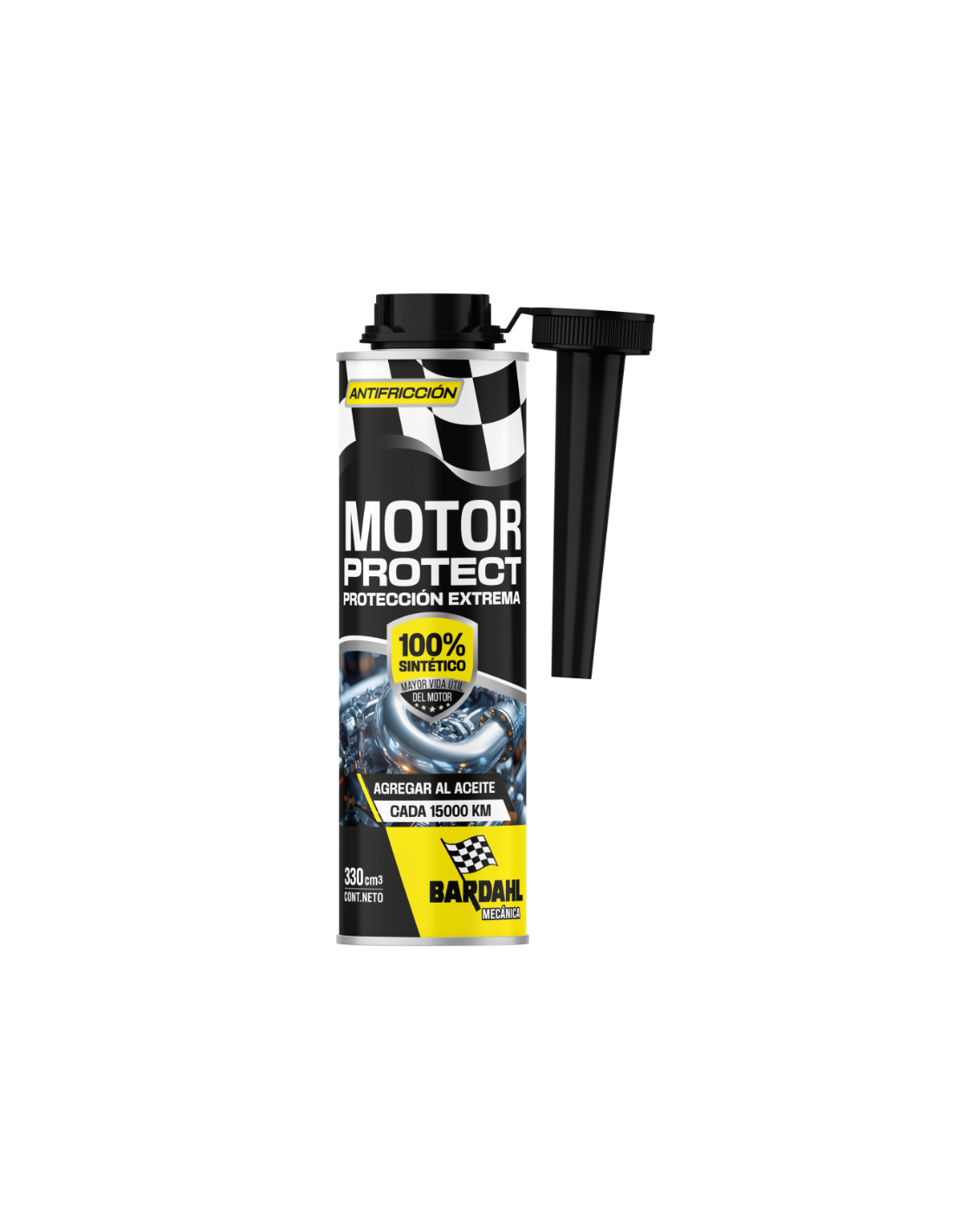 ADITIVOS | MOTOR PROTECT 330CC