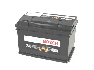 BATERIA 72 AMP - LARGO 276 / ANCHO 174.5 / ALTO 190 - BORNE - 12V - 650 CCA - START STOP -GTIA 24 ME | DERECHO