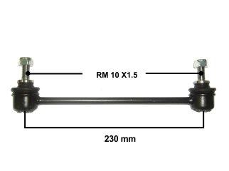Bieleta de suspensión — Honda (Civic)