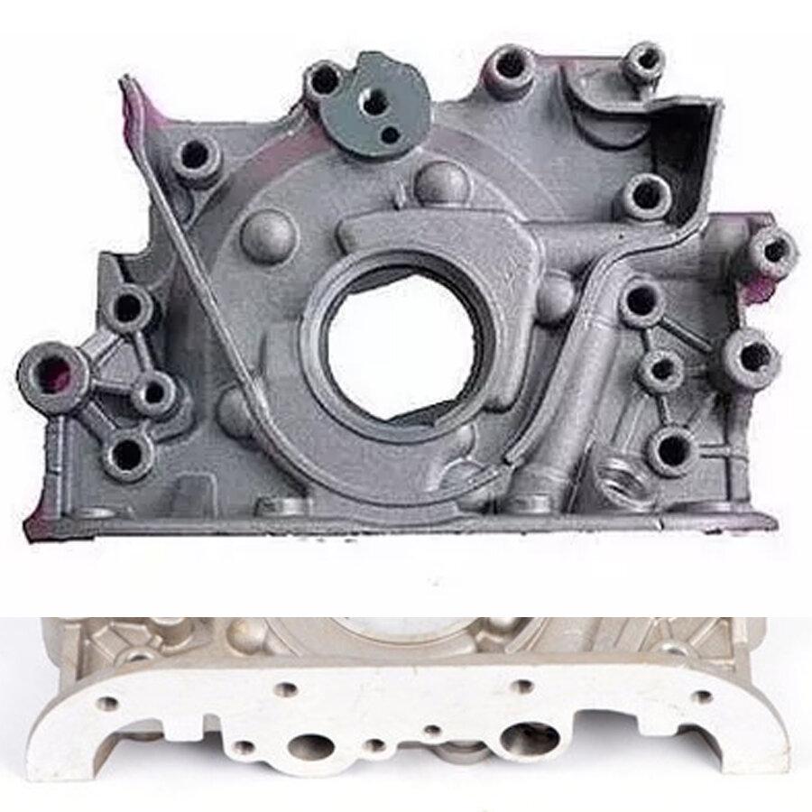 Bomba de aceite — Daewoo/Chevrolet (Damas, Spark, Tico)