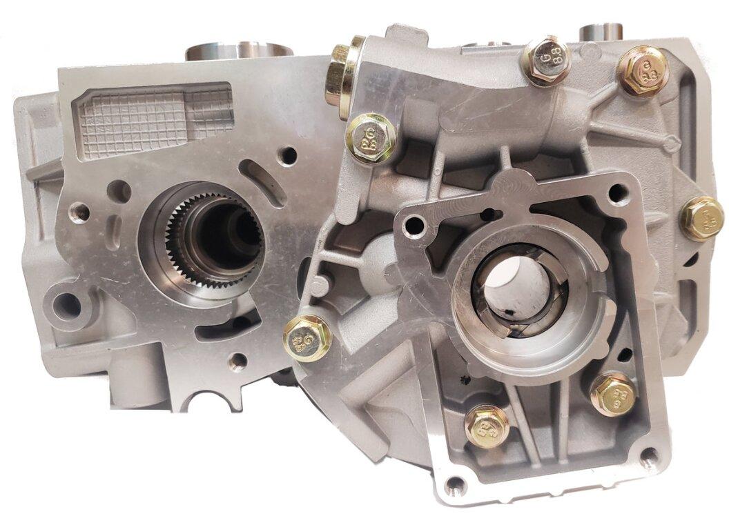 Bomba de aceite — Fiat/Iveco (Boxer, Daily, Ducato, Master) 2.5L/2.8L Diesel