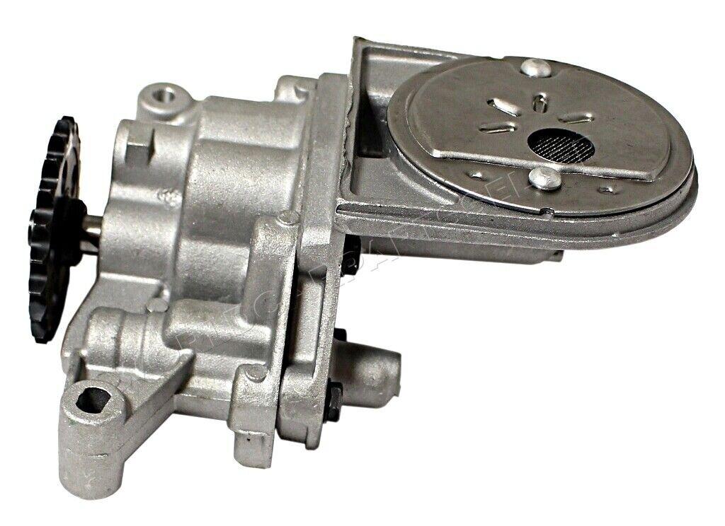 Bomba de aceite — Peugeot