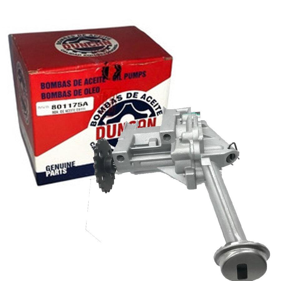 Bomba de aceite — Renault (K4M 1.6 16V 22 dientes)