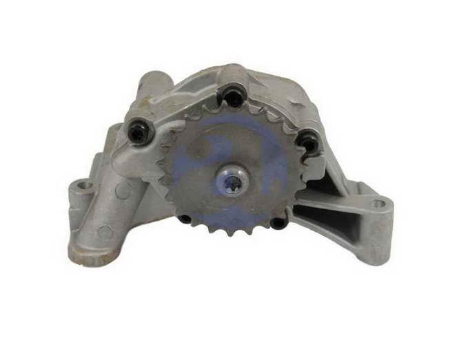 Bomba de aceite — Volkswagen (Passat, Tiguan, Vento) 2.0 TDI 23 dientes s/chupador