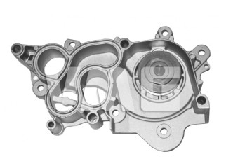 Bomba de agua — Volkswagen (Fox, Suran, Up)