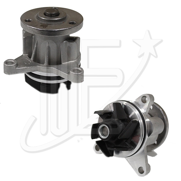 Bomba de agua — Ford (EcoSport, Focus, Ranger) 2.0 16V Duratec — foto 2