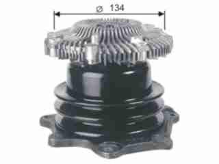 Bomba de agua — Nissan (Pathfinder, Pickup TD27)