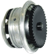 Bomba de agua — Chevrolet (S10 Motor MWM)