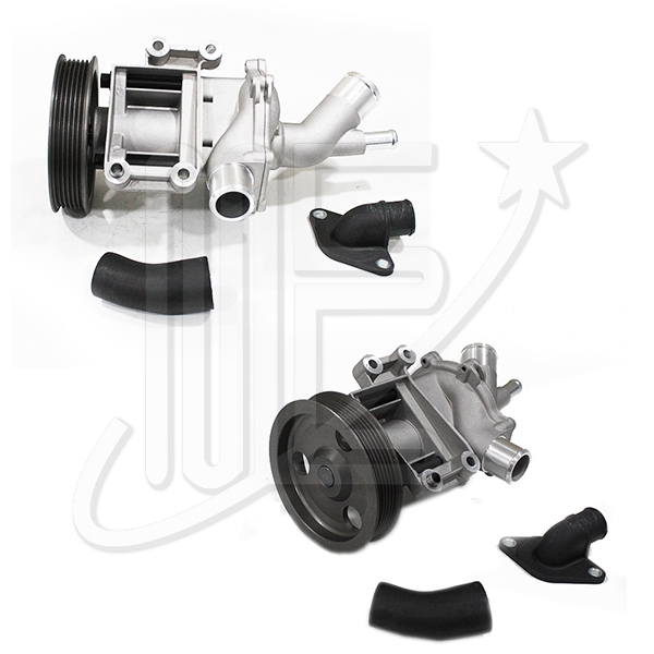 BOMBA AGUA FIAT/JEEP | TORO/RENEGADE | 1.8 16V ETORQ | COMPLETA — foto 2