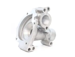 Bomba agua peugueot 206/307/408 2.0 16V/406/407/806/807 2.0-2.2 16 v cyerpo 4 agujeros
