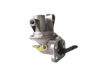 Bomba de combustible mecánica 4 agujeros — Chevrolet (D20, D40, Maxion) / Perkins 4.236